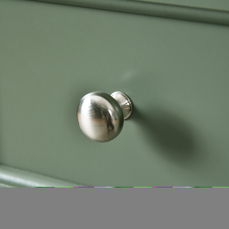 Meuble-lavabo de 30 po avec lavabo supérieur, Vert
