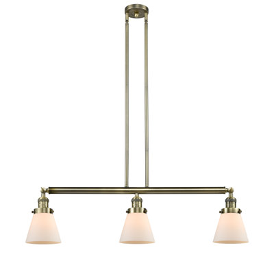Montano 3 - Light Kitchen Island Pendant