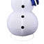  Christmas Snowman Family 3 Pcs Warm White 81 X 60 X 125 Cm