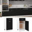 Lusiya Drawer Bottom Cabinet Lyon 40x46x81.5 cm Engineered Wood-1856428931