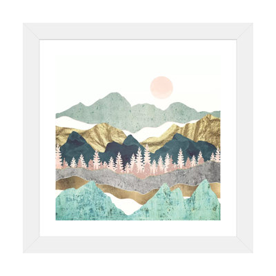 Summer Vista - Imprimé