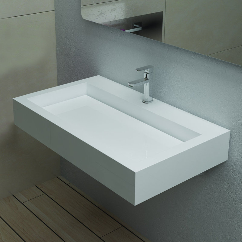 (32 X 19), Glossy White