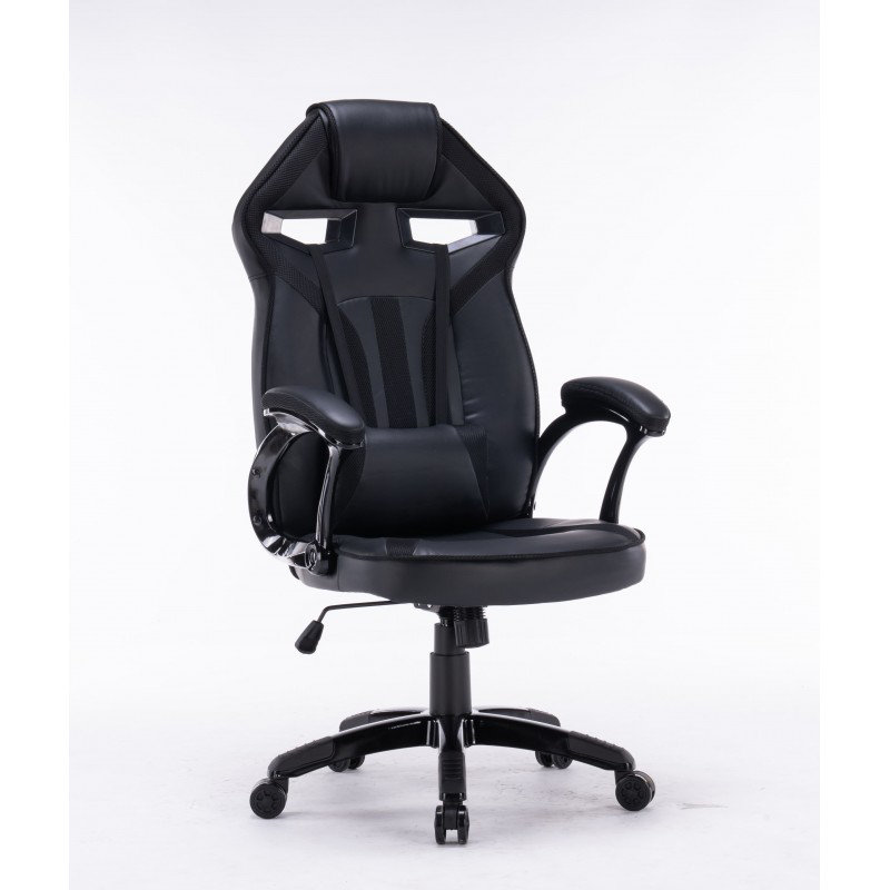 Osier Office Chair, Black