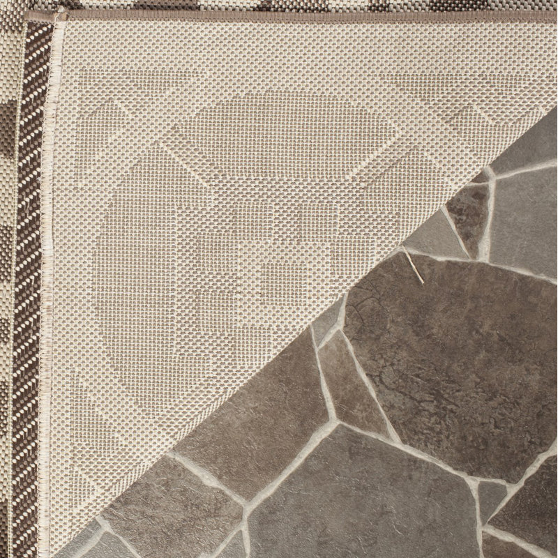 Herefordshire Performance Geometric Rug, Runner 2'3" x 6'7"