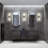 Asho Dimmable LED Vanity Light