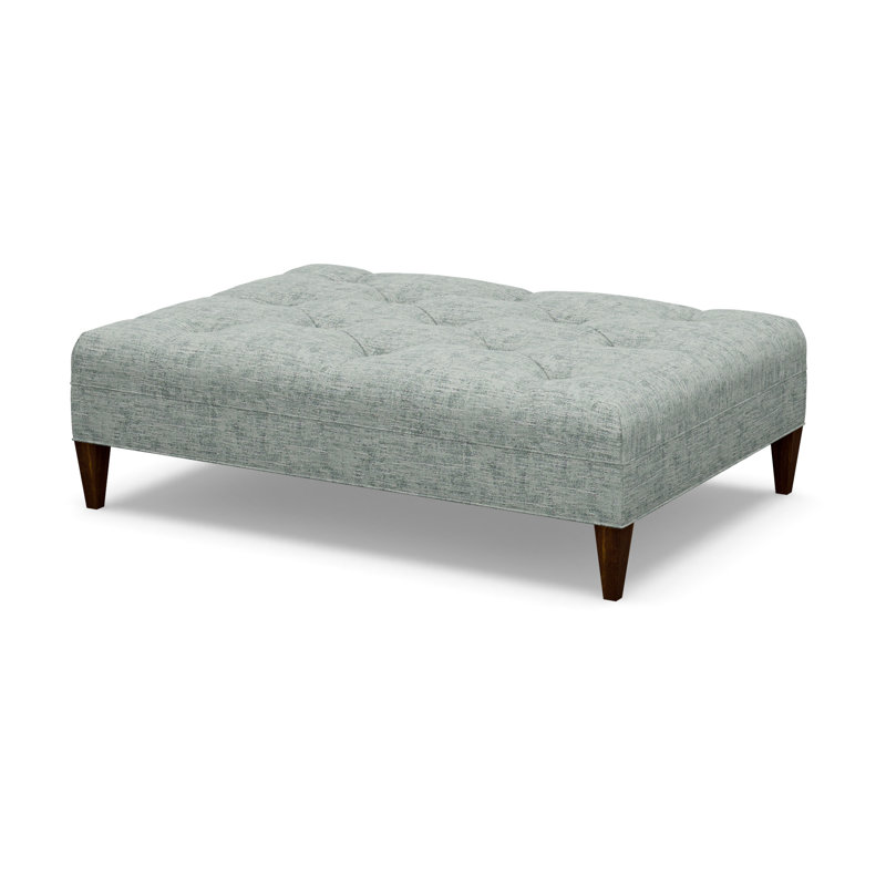 Ottoman, 9637-49, Walnut