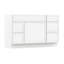 Base de meuble-lavabo simple 51 po seulement-97679225
