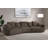 Bash Macca Anthology Boucle Sofa Couch  With Pillows