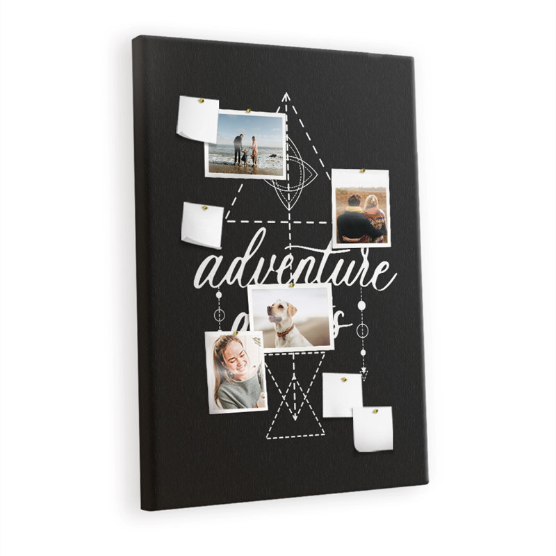 Matlyn Cork Corkboard / Bulletin Board
