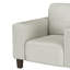 Fauteuil d'appoint rembourré capitonné-2130613140