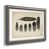 Cadre argent antique