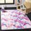 Tapis ivoire / rose Leifsson-2057163915