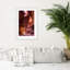 Sunbeams In A Cave - Single Picture Frame Print-776072690-776072703