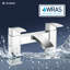 VeeBath Trace Bath Filler Mixer Tap-945569080