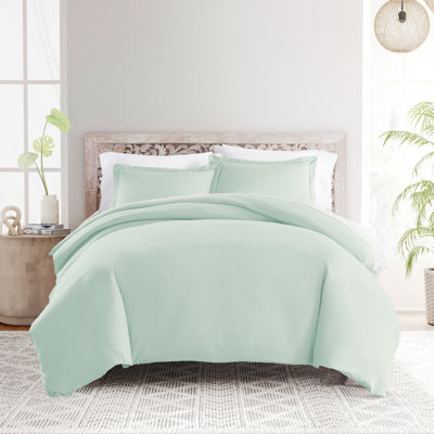 Super Soft Microfiber Duvet Cover Set