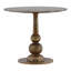 Ansari Bistro Table Brass