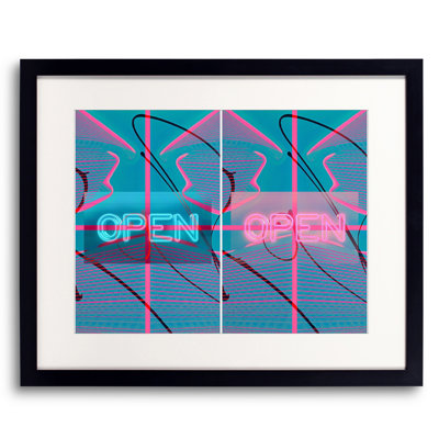 When Love Comes Around Print