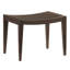 Cypress Point Wood Bench