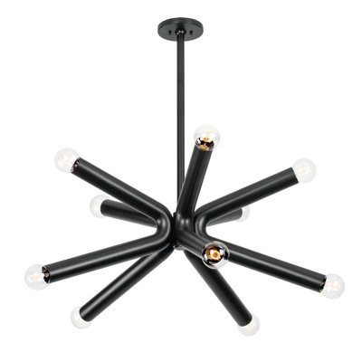 10 - Light Chandelier