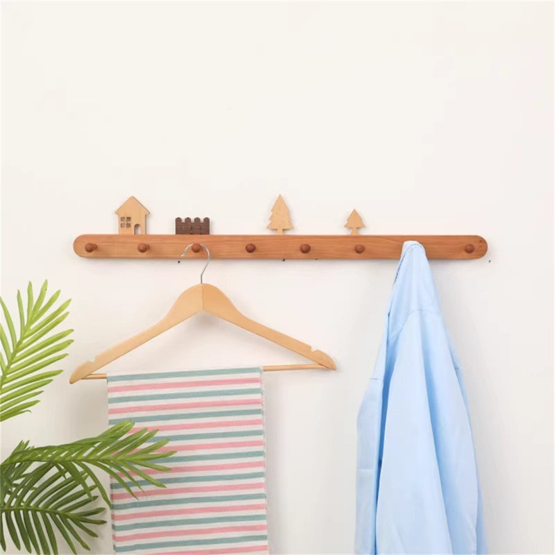 Portemanteaux mural Whimsical Woodland