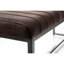 Armor Faux Leather Upholstered Bench-1587793923