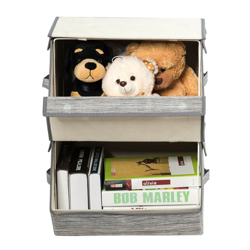 Mahn Toy Box