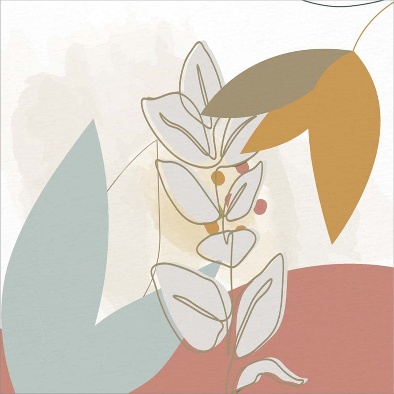 Décoration murale Soft Organics