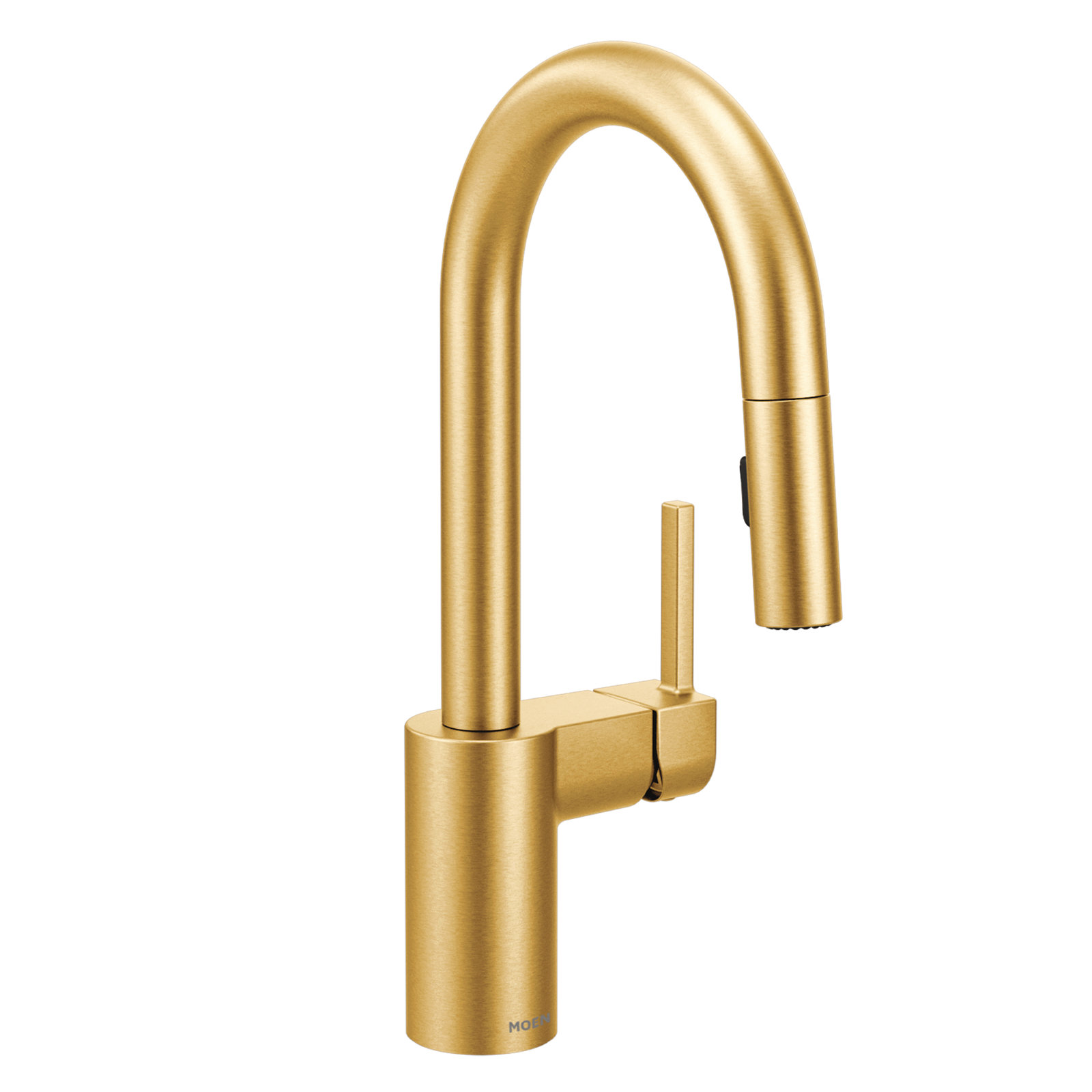 Moen Align Pull-Down Bar Faucet, Brushed Gold