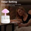 Cloud Humidifier And Night Light Combo, With Aromatherapy And White Noise For Better Sleep