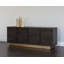 Mixt 78.75'' W Solid Wood Sideboard