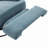 Manual Recliner Sofa Swivel Recliner Rocker Chair With Adjustable Backrest For Living Room, Bedroom, Or Nursery-1950392119