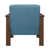 Blue Fabric