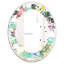 Miroir mural Leaves-45625989-122497902
