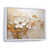 Cadre flottant blanc