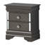 Table de chevet 2 tiroirs Katricia-649941560