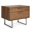 Series 11 2 - Drawer Nightstand-14633027