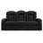 Gwenny 86'' Faux Leather Power Reclining Sofa