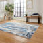 Apollo area rug Machine Woven Rectangle Grey