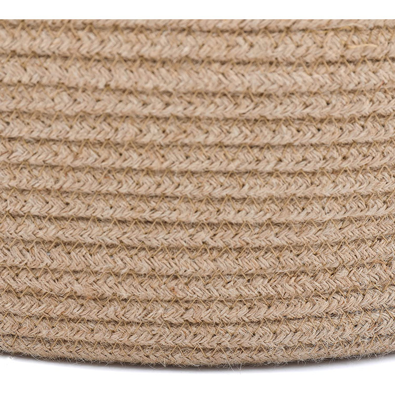 Panier de jouets en tissu
