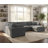 Modular Sectional Sofa, 5-Piece L-Shaped Couch With Ottoman, Reconfigurable Living Room Furniture-516417141