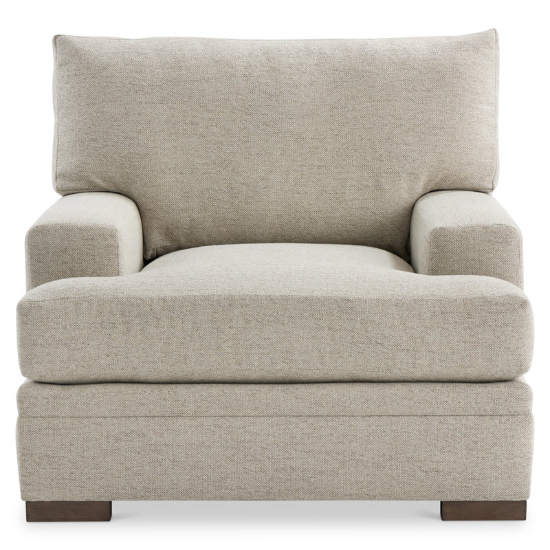 Chaise en tissu Bernhardt Fairfax