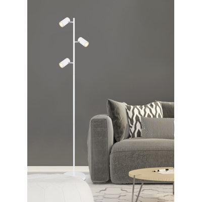 Raahil 154cm Traditional Floor Lamp