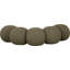 Banc en tissu Apollo Boucle-108742299-108742301