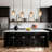 Hanshelmut 1-Light Single Shaded Kitchen Island Pendant(1-Set)-1299773321