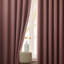 Linen Blend Blackout Curtain Panel Pair-1553400835-1553401085