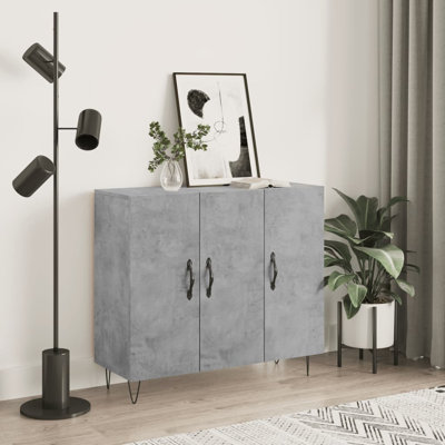 Kimballton Iron 3 - Door Standard Accent Cabinet
