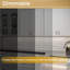 Lumière DEL sous l'armoire - 6 W - 3 K, 4 K, 5 K-112246815