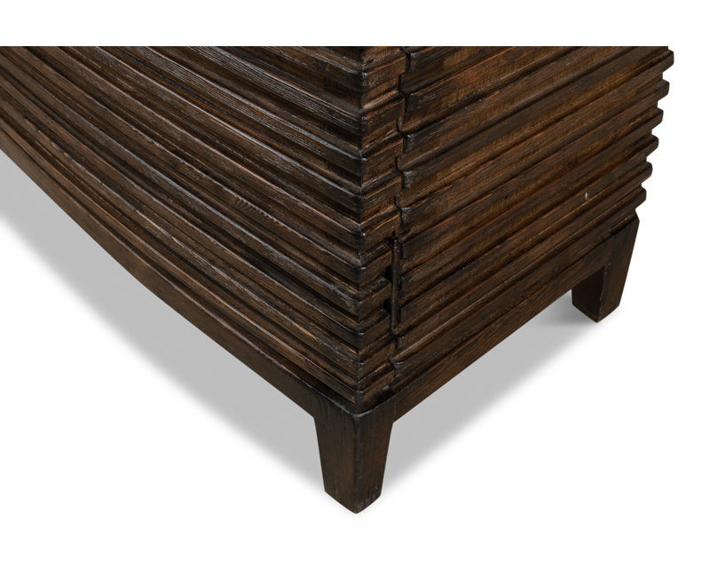 Reidsville 51'' W Solid Wood Sideboard