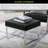 Jaymiah Faux Leather Ottoman-753540651