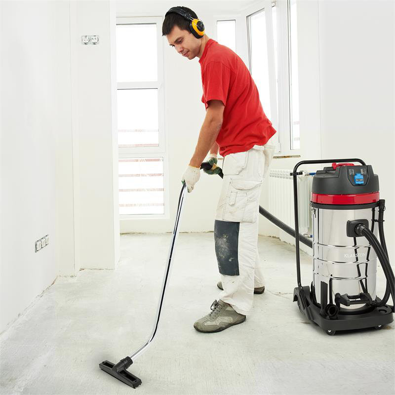 Klarstein Bagless Canister Vacuum